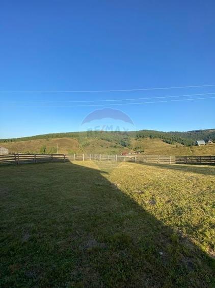 Teren+casa in zona superba-Statiunea Belis-Fantanele, Giurcuta de Sus - 3