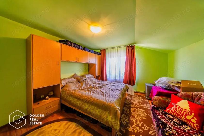 Casa P+M, teren in suprafata de 500 mp, Utvin - 16