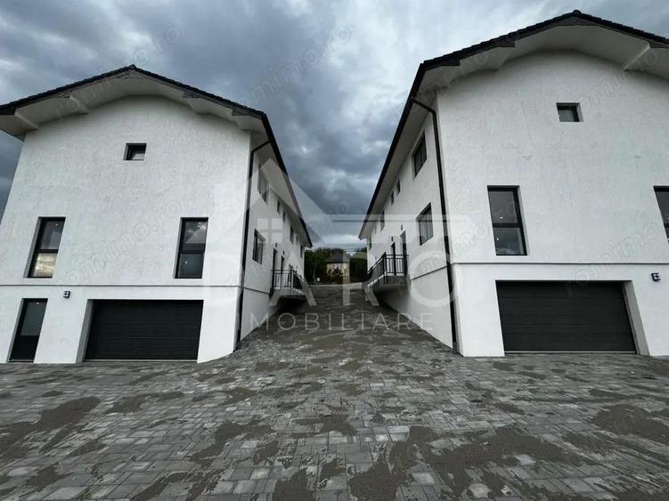 Case tip triplex de vanzare | 110 mp | Garaj | 126.000 - 3