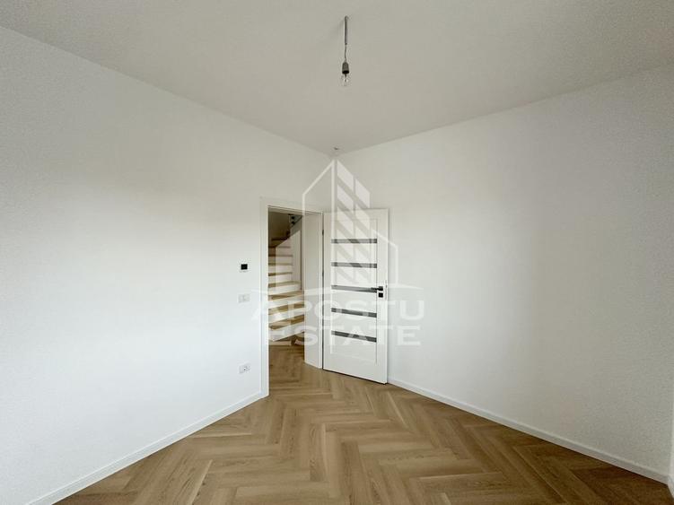 Jumatate de duplex cu 5 camere, finalizat, Dumbravita - 7