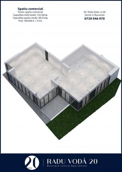 Vanzare spatiu comercial - 5