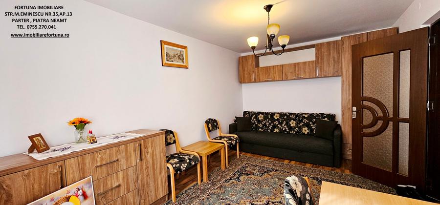 Apartament 1 camera cochet, ingrijit,mobilat si utilat, zona Orion - 6