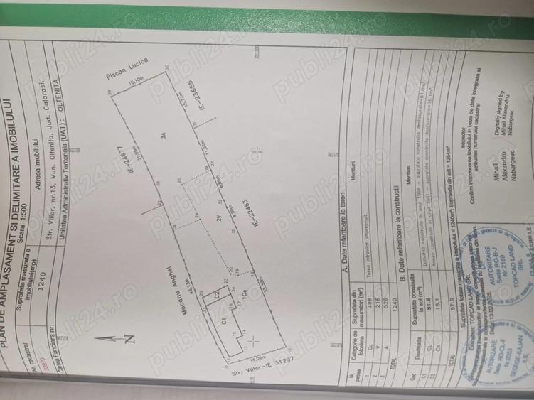 Casa de vanzare + teren - 1