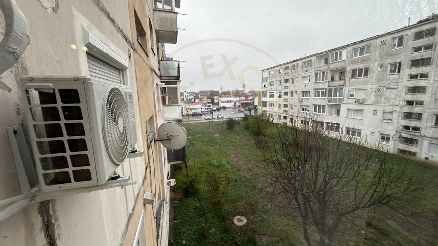Apartament 2 camere Zona Penny Etaj II, Ignișului 28 - Carei - - 16