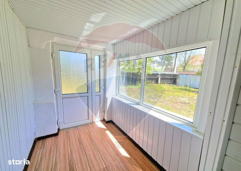 Casa + teren 1144 mp | PRET BUN | Parava (Racaciuni) - 7