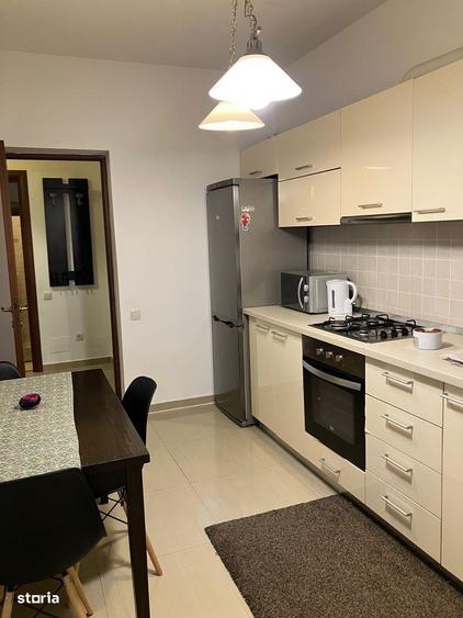 Inchiriere 3 camere Chiajna-Crinului,decomandat,1/3,CT,AC,modern,450 - 7