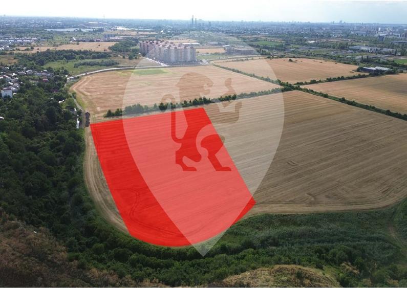 Teren de vanzare intravilan&acirc; Popesti-Leordeni&acirc; zona Confort City/ Splaiul Unirii - 2