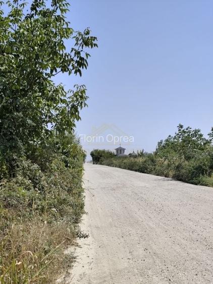 TEREN INTRAVILAN-996 MP-SOLSTITIULUI