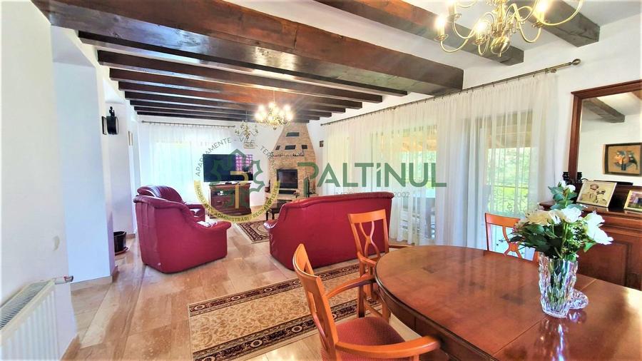 Casă de vânzare în zona Calea Poplăcii – lângă Parcul Sub Arini,Sibiu - 2