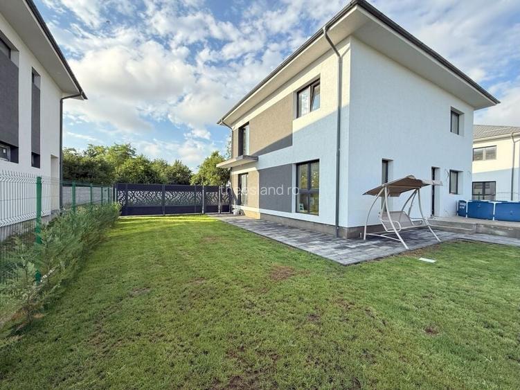 Vila P+1E Corbeanca Tamasi 4 camere | 493 mp teren