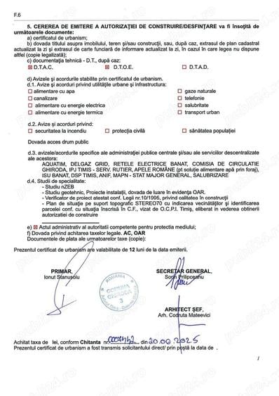 Vand 10436 mp teren industrial cu PUZ hala productie nepoluanta zona aeroport - 2