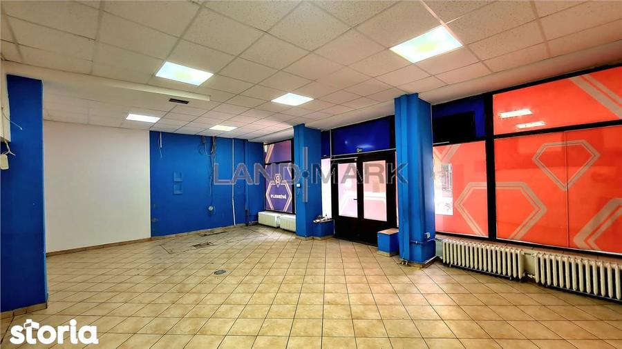 Spațiu comercial, de 98 mp, în Dâmbovița
