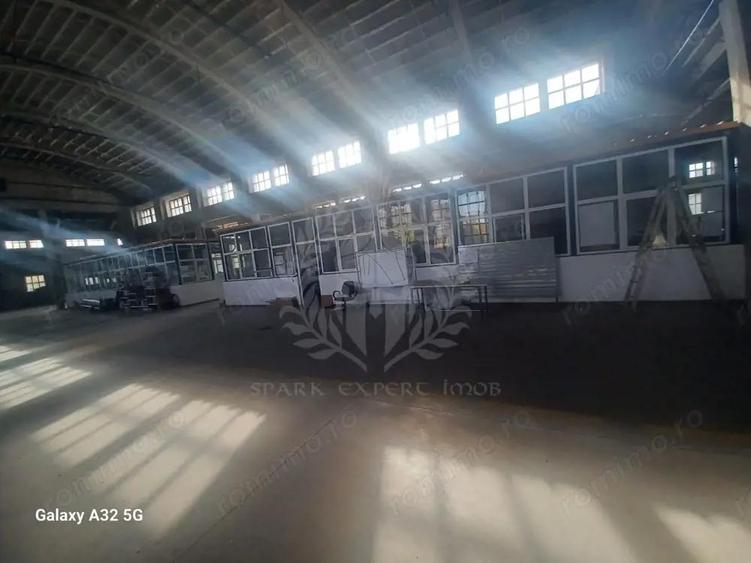 HALA PRODUCTIE 3500MP//ZONA BEREASCA - 8