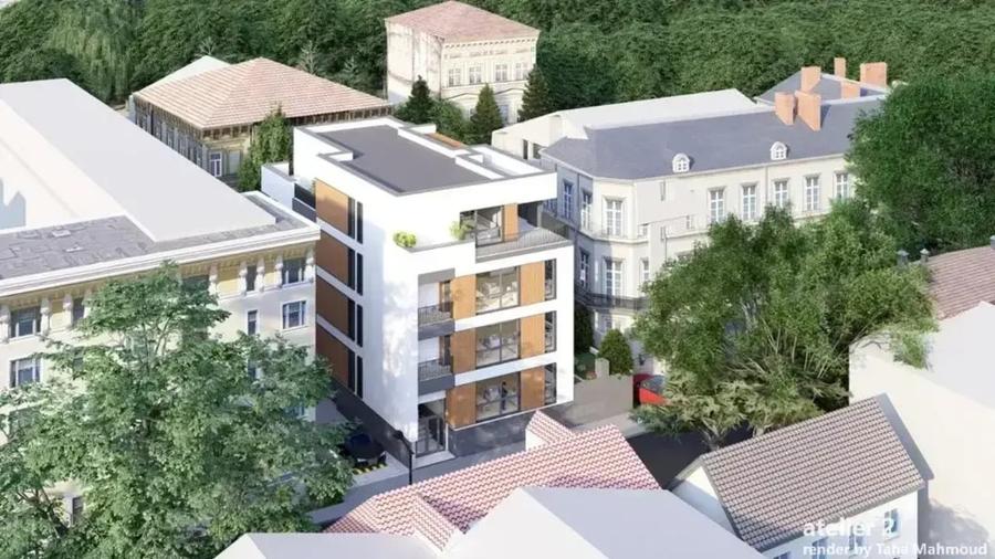 Apartament 3 camere I Bloc nou I Curte + Terasa | Metrou - 2