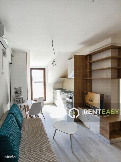 Apartament 2 camere situat in zona Palas - Bloc Nou - 6