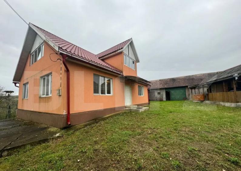 Casa individuala, 3300 mp teren, zona Sintereag - 2