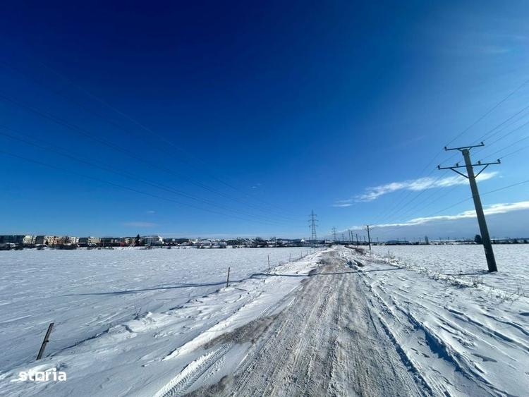 COMISION 0%!!! Teren extravilan , 20000 mp, in Campia Turzii - 7