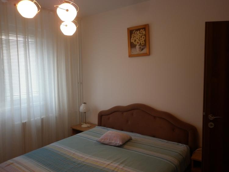 Dristor metrou 7 minute, str. Eufrosina Popescu, 3 camere mobilat utilat - 4