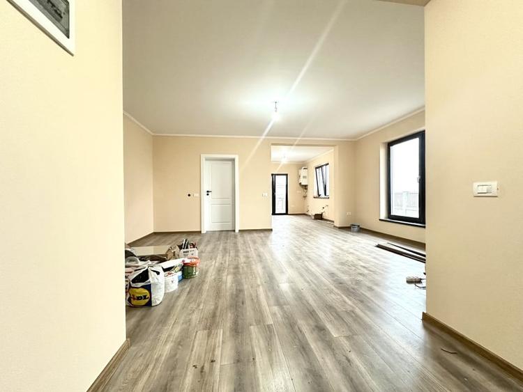 Duplex modern 3 camere, 82 mp utili, 375 mp teren - Sanandrei - 3