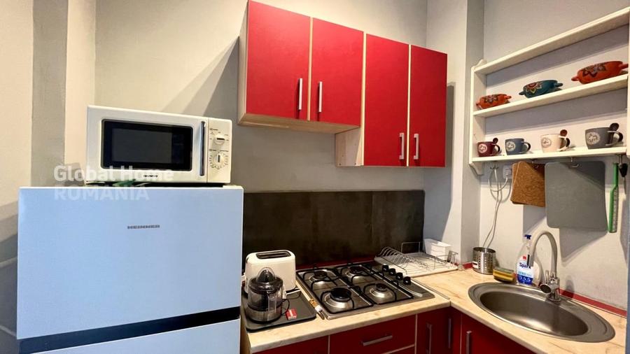 Ultracentral - Piata Universitatii | 50 MP | Apartament 2 Camere + Balcon - 7
