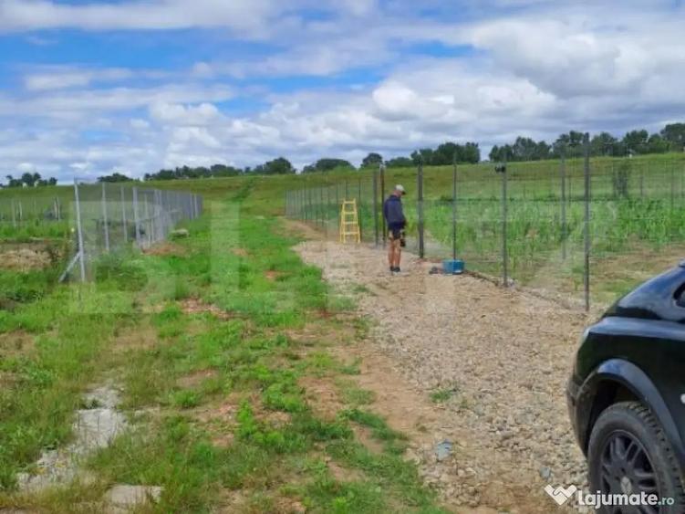 Teren de vanzare, 2400 mp, zona hotel Dana - 1