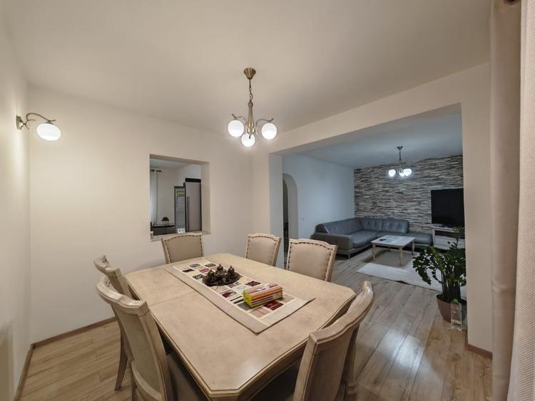 Inchiriere vila Iancu Nicolae – Jolie Ville,  2 dormitoare, mobilata, garaj - 4