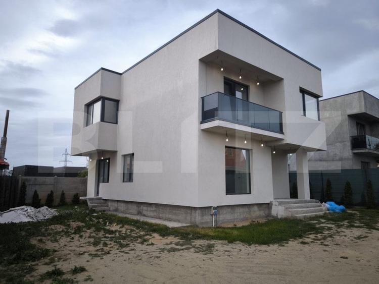 Casa de vanzare cu 5 camere, 135 mp utili si 388 mp teren, zona carpenului! - 1