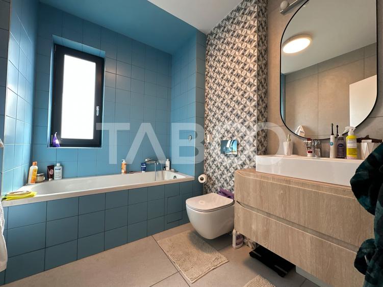 De vanzare duplex la cheie in zona cartierului Buna Ziua teren 258 mp - 18