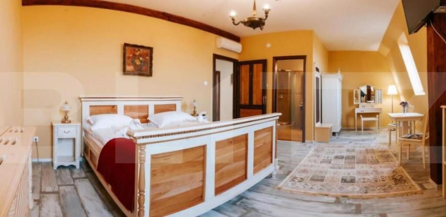 Conac de vanzare 7 camere cu bai proprii, crama, ciubar ? - 8