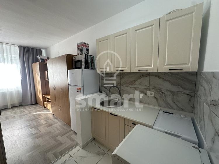 Garsoniera Manastur-Plopilor strada Taberei - 4