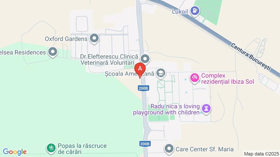 Apartament 2 camere cu gradina - lângă pădurea Băneasa