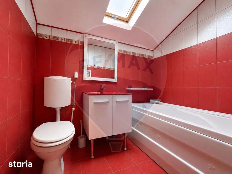 Vila cu 4 camere mobilata utilata de vanzare Corbu Constanta - 9