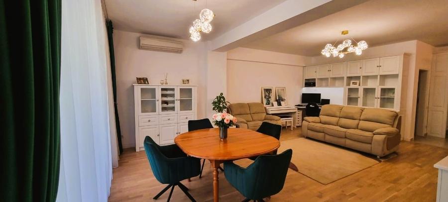 Comision 0 - Aviației / Herăstrău, 153 mp, parcare subterană EV / PHEV - 15