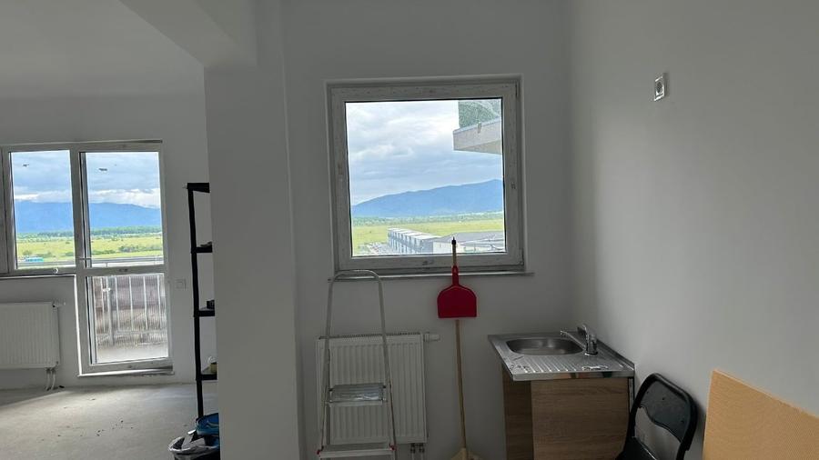 Proprietar, Comision 0% - Garsonieră 37.5 mp Zona Rahovei Sibiu, Bloc Nou 2024 - 5