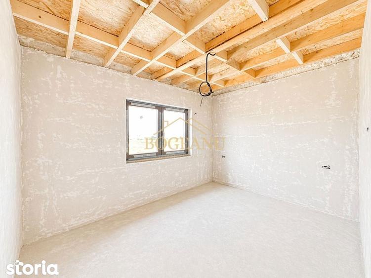 BG161-Casa individuala 4 camere, teren 541 mp, Sacalaz COMISION 0% - 3
