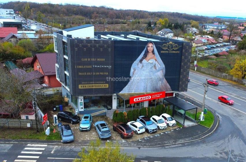 Spatiu comercial - 330 MP - de inchiriat DN1 Otopeni Aeroport