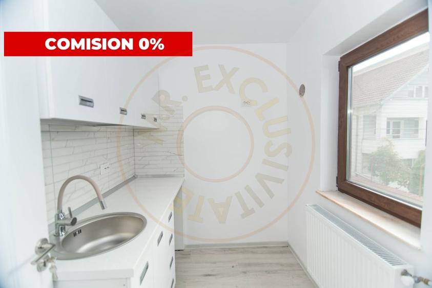 Garsoniera decomandata - renovata - etaj 1 - Gavana - 3