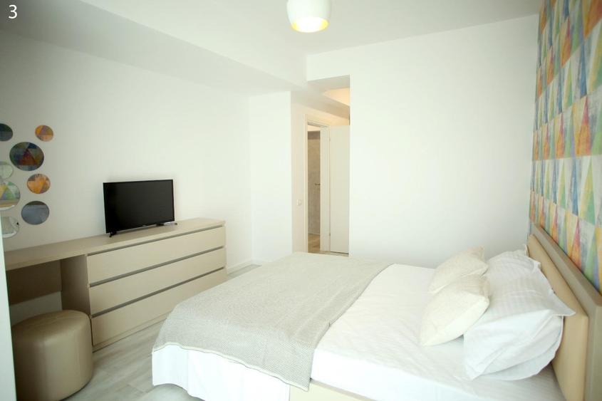 Apartament 2 camere cu curte – Butoaie, Mamaia - 5