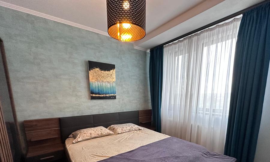 3 camere  in bloc nou. - 3