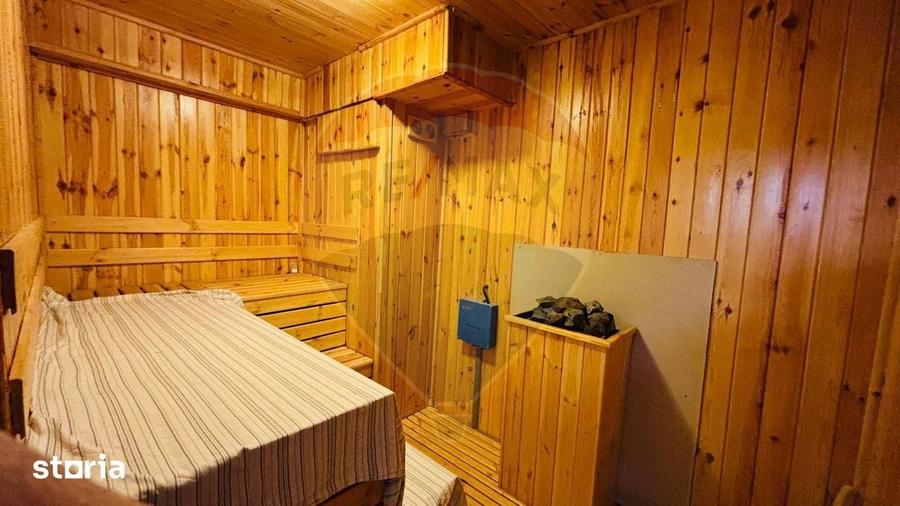 Apartament de inchiriat cu sauna-Lazu, Constanta-utilitati incluse. - 4