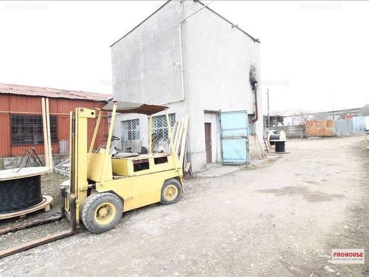 Hala 230 mp + birouri 100 mp + teren 2.370 mp - 6