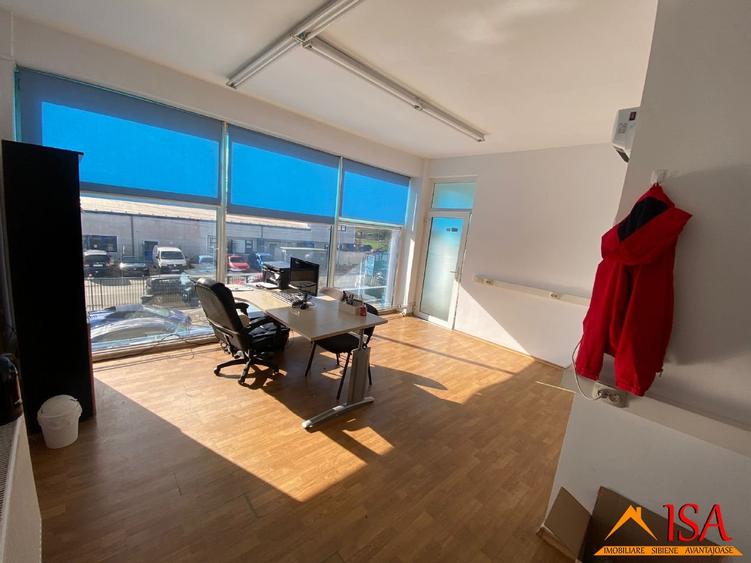 Spațiu comercial / birou 22 mp – TEREZIAN / Piața Obor - 3