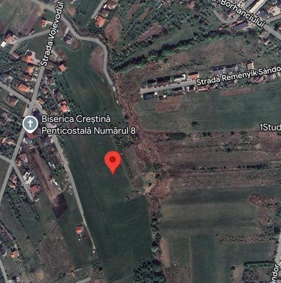 Oportunitate teren Borhanci - 2