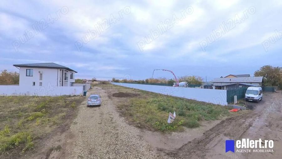 Teren intravilan ?tefane?tii de Jos, 397 mp ideal casa duplex - 3