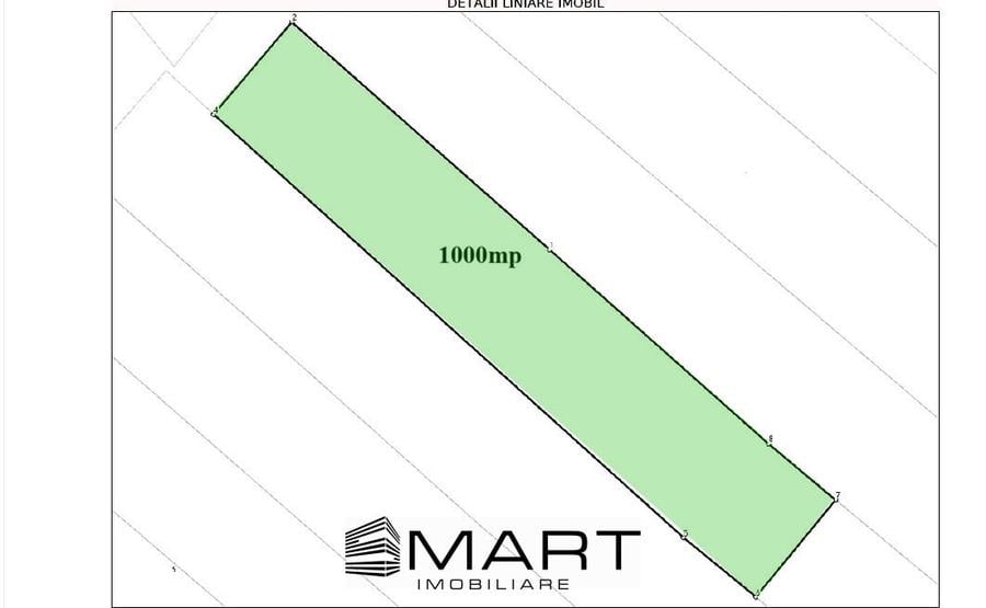 Teren intravilan 10.000mp strada Zadei Gusterita - 3