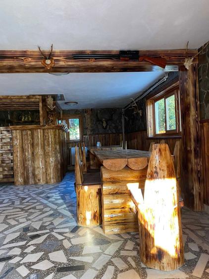 Cabana de inchiriat - 1