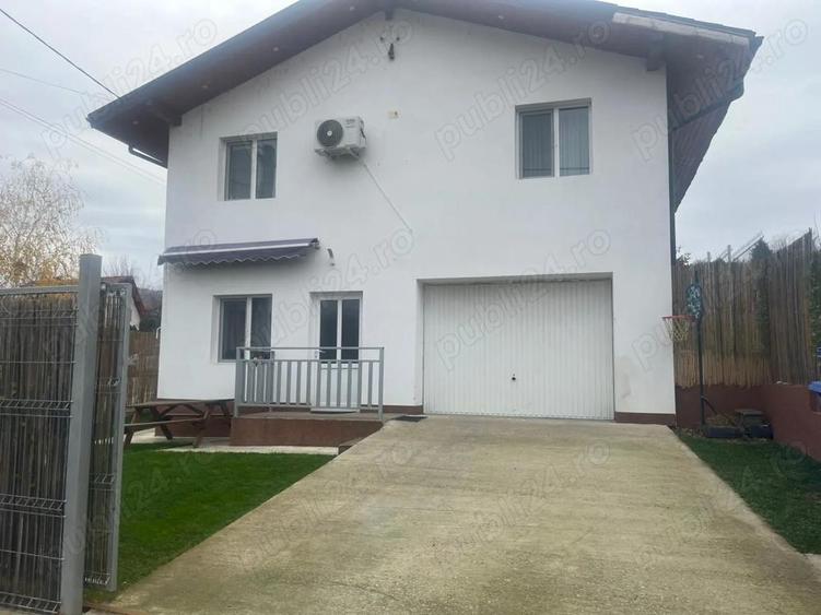 Casa D+P cu spatiu comercial la parter - 11