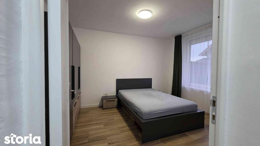 Ap. Doua Camere + Parcare Proprie + Gradina. Str. Bucuriei zona Oncea - 4