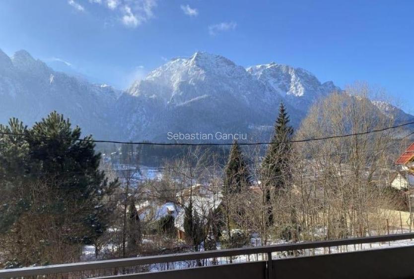 Unique aesthetic view Busteni new house 300sqm