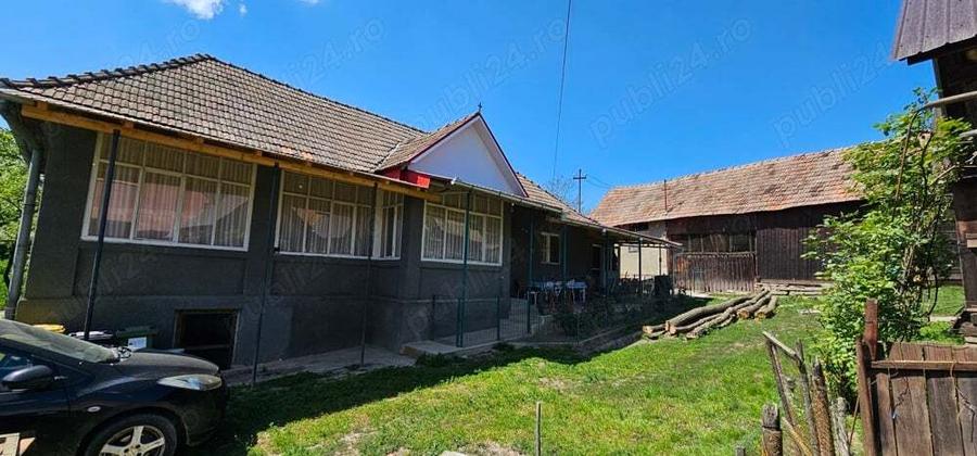 Vand casa in localitatea Chiochis, Bistrita-Nasaud - 1